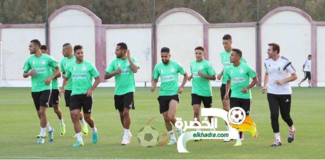 إسماعيل بن ناصر : متشوق للعب مقابلتي الأولى مع المنتخب الوطني