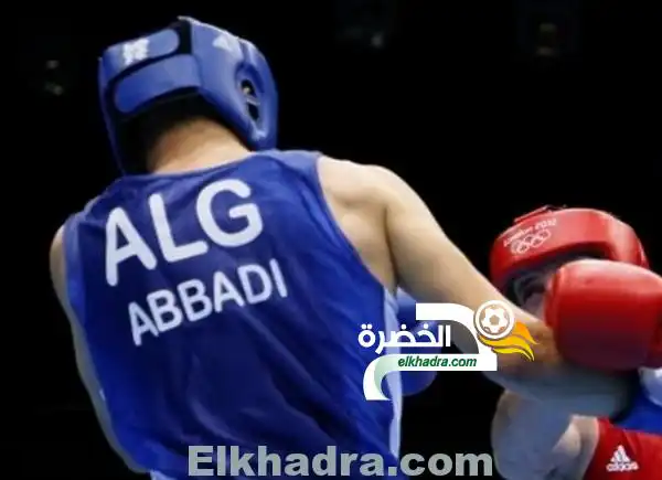 أولمبياد 2016 ملاكمة : تأهل الجزائري إلياس عبادي للدور ثمن النهائي