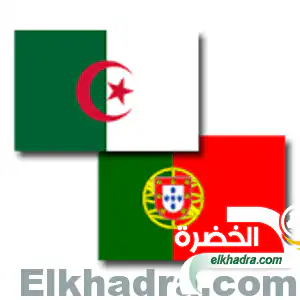 موعد و توقيت مباراة الجزائر والبرتغال الأربعاء اليوم 10-8-2016 والقنوات الناقلة