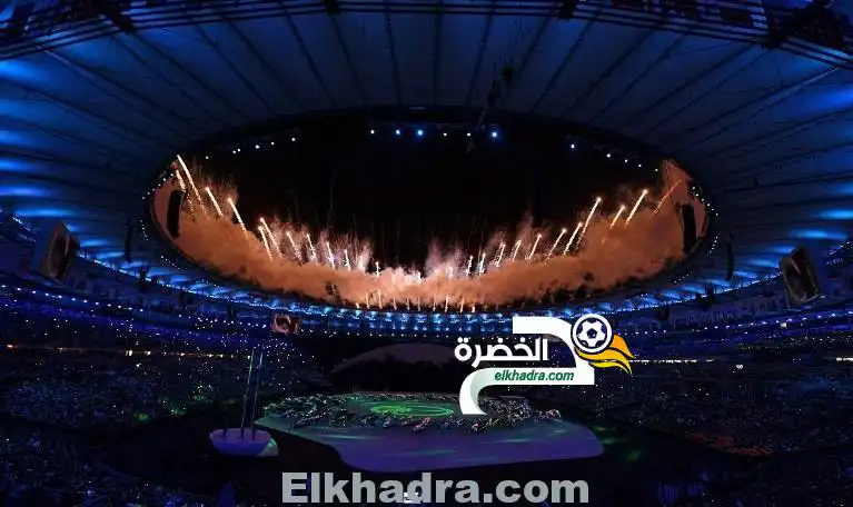 افــتتــاح دورة الالعــاب الأولـــمبية 2016 باحتفـــال مثيــــر في ملــعب مــاراكــانا