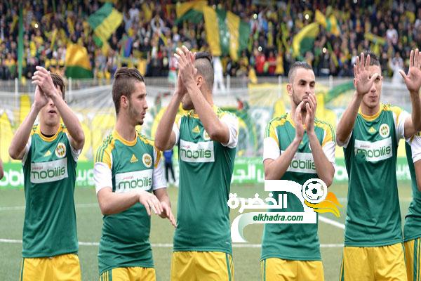 شبيبة القبائل تفرض التعادل السلبي على وفاق سطيف
