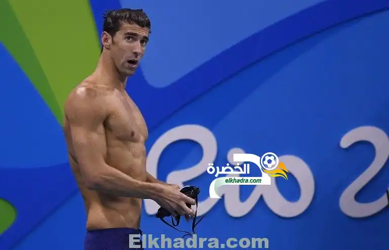 مايكل فيلبس يعلن اعتزاله عقب أولمبياد ريو دي جانيرو