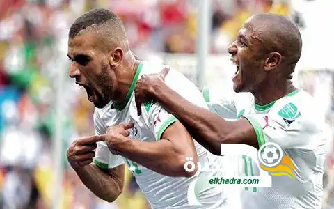 الجزائر أمام فرصة “العمر” لإخراج الكان من غرب و وسط القارة السمراء