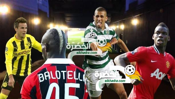 10 أسماء ينتظرها الجميع هذا الموسم