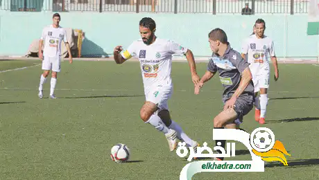 الرابطة المحترفة الثانية موبيليس النتائج والترتيب بعد الجولة الثانية