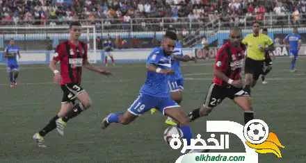 دفاع تاجنانت ( 0 ) ـ إتحاد الجزائر ( 0): عقدة سوسطارة تطارد “الدياربيتي”