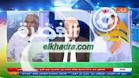 بالفيديو بن شيخ يعجز امام سوسو في حرب كلامية على  قناة الهداف