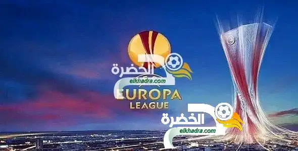 الحضور الجزائري يتواصل في مسابقة “اليوروبا لييغ”  مشاركة جزائرية قوية في المنافسة