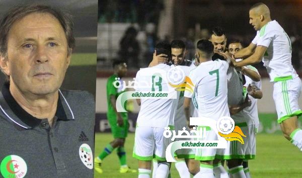 مباراة الجزائر و الكاميرون ... "الفاف" تحذر القنوات الخاصة من بث صور اللقاء 13