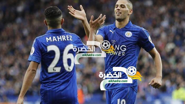 تشكيلة ليستر سيتي الأساسية ضد أتلتيكو مدريد