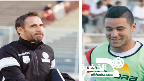 مدرب السنافر يخسر 3 آلاف يورو شهريا: زعلاني يرفض اللعب مدافعا أيمن ومانوتشو و عودية يستأنفان