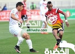 نتائج و ترتيب بطولة “الرابطة الأولى- موبيليس” بعد الجولة الخامسة