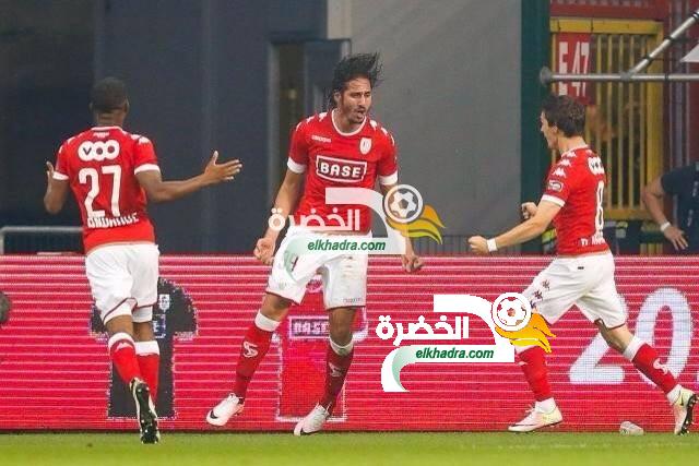 سيلتا فيغو يدخل بقوة لضم اسحاق بلفوضيل في الميركاتو الشتوي