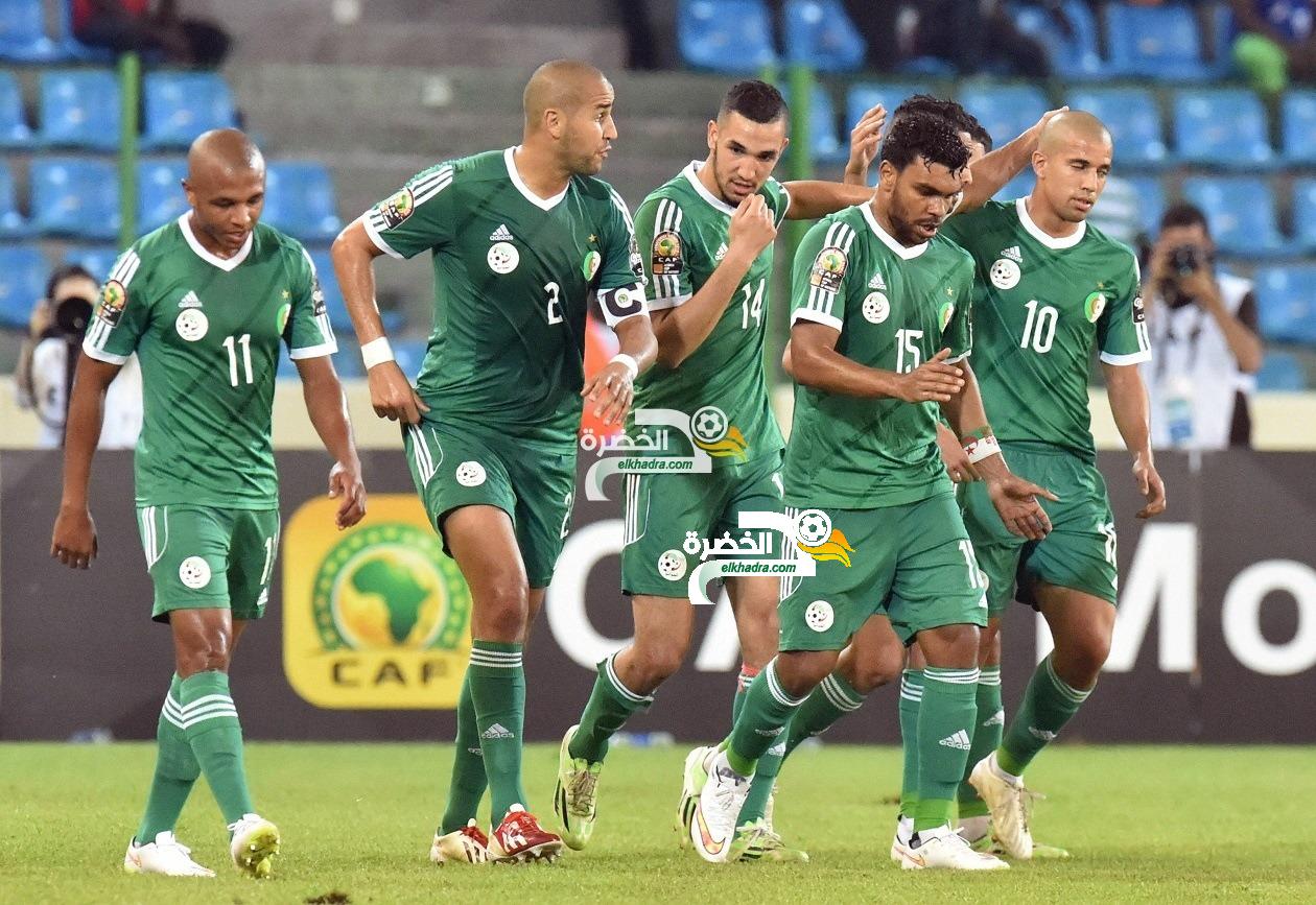 الفاف تطالب نيجيريا تحديد موعد ومكان إجراء مباراة تصفيات كأس العالم 15