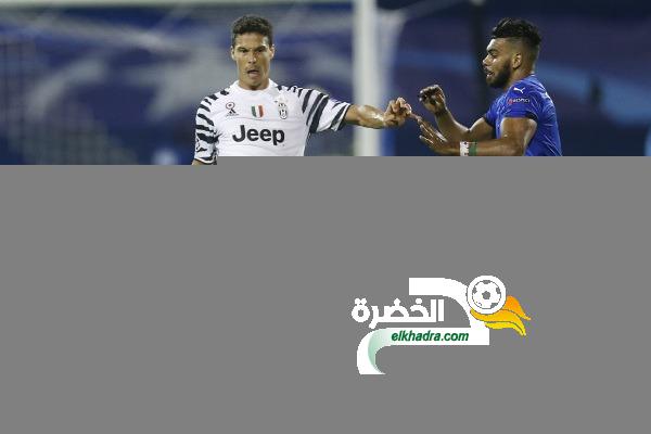 سوداني يسقط مع دينامو زغرب برباعية امام السيدة العجوز يوفنتوس