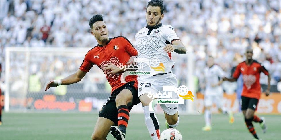 بن سبعيني اساسي ورين لنصف نهائي كأس الرابطة برباعية أمام تولوز