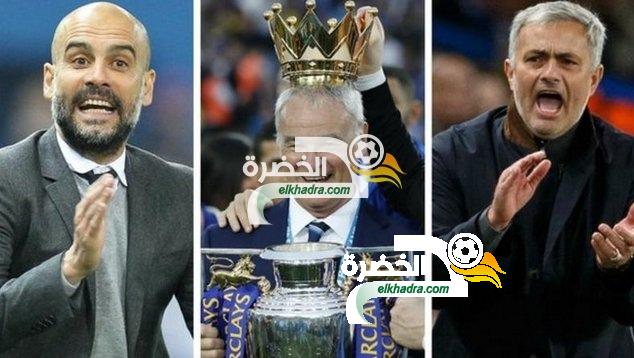 جولة مثيرة بالبرمييرليج.. سليماني و محرز يصطدمان بمورينيو و مانشستر يونايتد .. وأرسنال يواجه تشيلسي