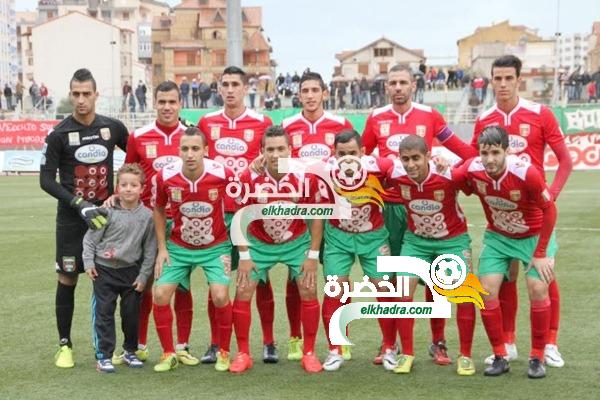 الرابطة الثانية : شبيبة بجاية تطيح بمولودية بجاية (3-2)