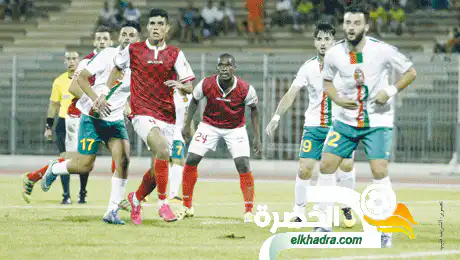 برنامج الجولة 12 من الرابطة المحترفة الثانية موبيليس