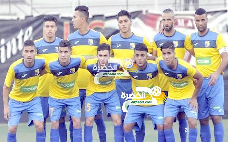 النتائج الكاملة و ترتيب الرابطة المحترفة الثانية موبيليس 2017 بعد الجولة ال15