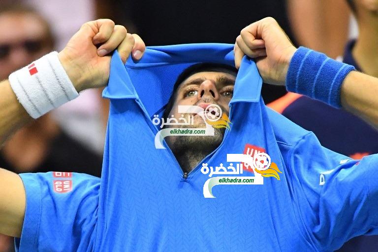 نوفاك ديوكوفيتش ينسحب من بطولة الصين المفتوحة