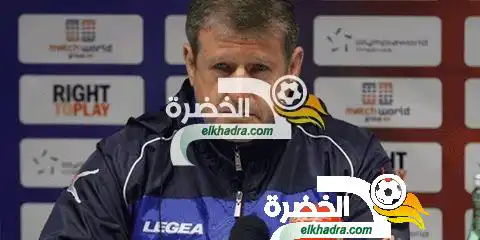 البوسني سافيت سوسيتش Safet Sušić في المفكرة وتعيين مدرب فرنسي يعني القطيعة مع الانصار