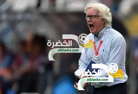 الألماني وينفريد شافر قد يكون المدرب القادم للخضر