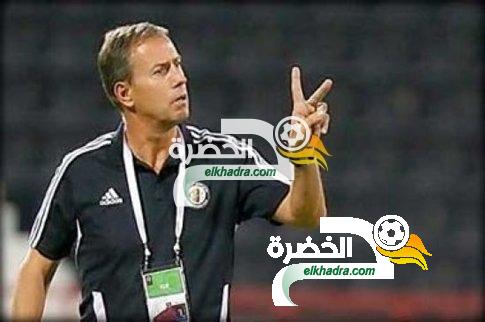ألان بيران مرشح بقوة لتدريب المنتخب الجزائري