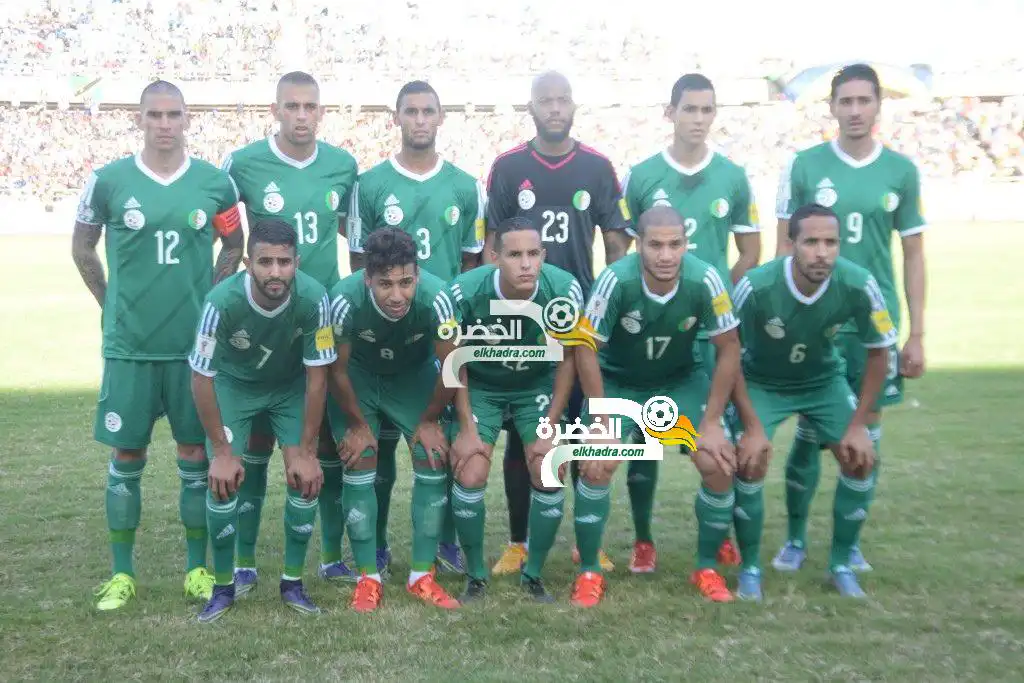 تطورات جديدة في خصوص اجراء لقاء ودي بين الخضر و الديكة في الجزائر