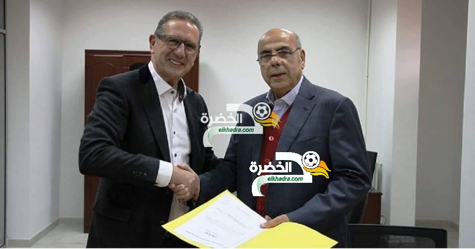 المنتخب الجزائري : المدرب ليكانس أمضى على عقد إلى غاية كان 2019 1