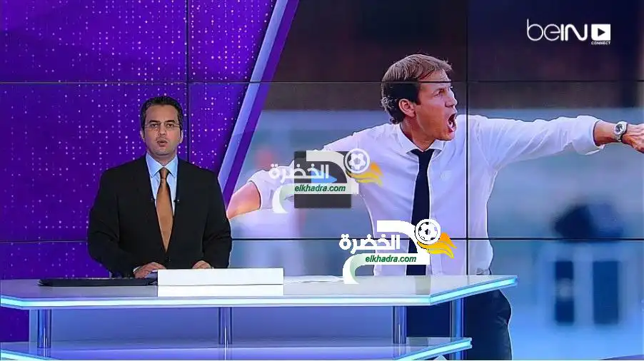 المنتخب الجزائري: رودي غارسيا الأقرب لتدريب محاربي الصحراء