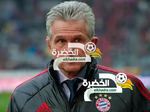 محمد روراوة، في مفاوضات متقدمة مع التقني الالماني يوب هاينكس