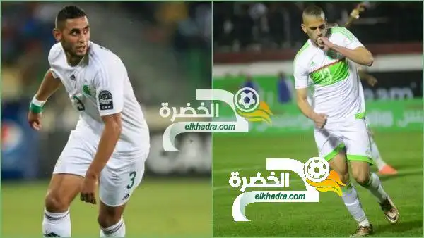 سليماني وغولام مصابان ومشاركاتهما امام الكاميرون محل شك