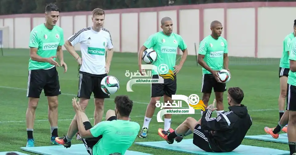 ضبط آخر الإجراءات المتعلقة بإقامة المنتخب الوطني خلال كان 2017