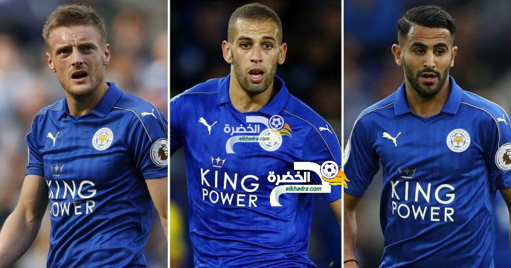 ليستر و كوبنهاجن يتعادلان و محرز و سليماني يقتربان من ثمن دوري أبطال أوروبا