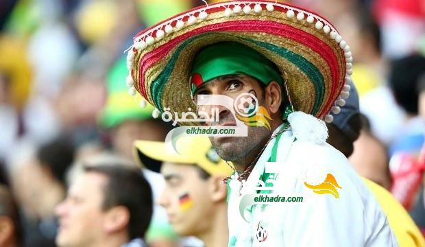 الجزائر تواجه فرنسا وديا في ملعب براقي الجديد شهر ديسمبر 2017 1