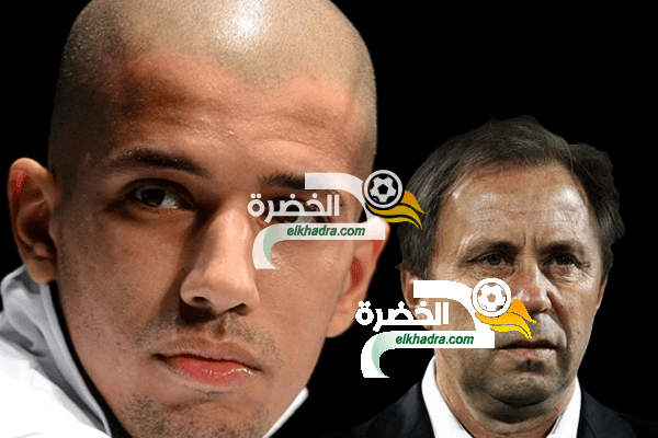 هذا ما حدث في غرف ملابس المنتخب الوطني بعد مواجهة الكاميرون 4