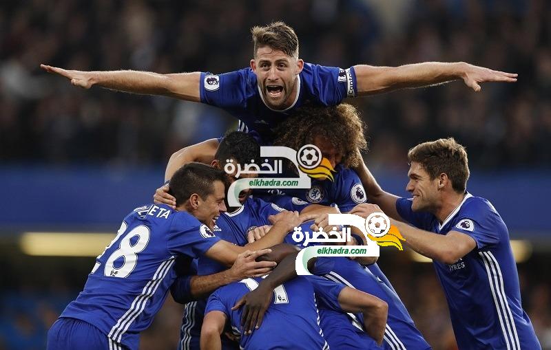 تشيلسي وتوتنهام يتأهلان لدور الـ32 بكأس إنجلترا