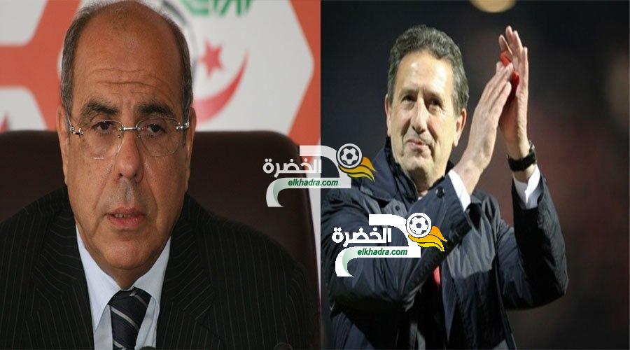 ليكنس يواصل إعداد القائمة الموسعة الخاصة بالمنتخب الأول
