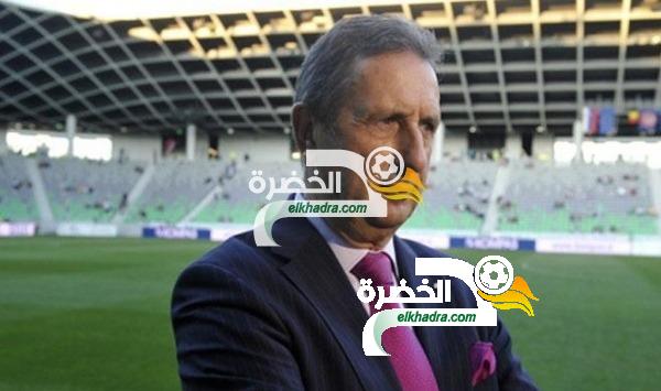 البلجيكي جورج ليكنس مدربا جديدا للمنتخب الوطني الجزائري 16