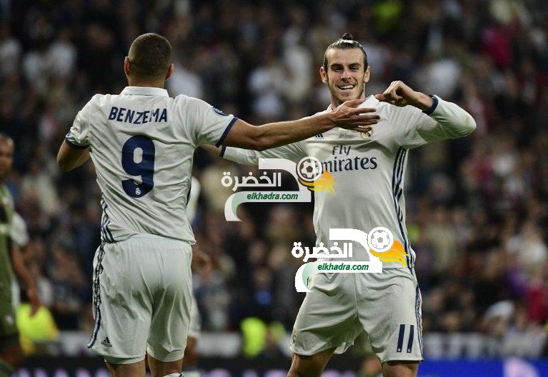 ريال مدريد يضحي بجاريث بيل لضم مبابي
