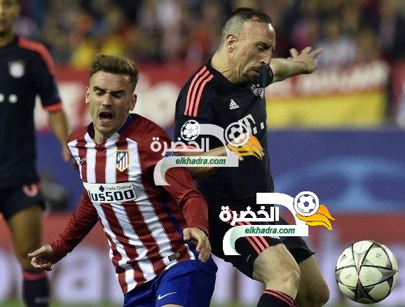 فرانك ريبيري : جريزمان لم يصبح بعد “نجما عالميا”