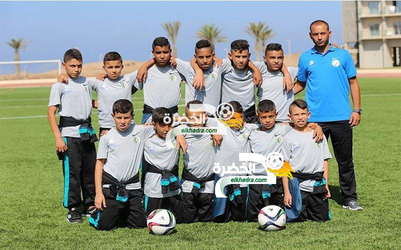 كأس دانون 2016 : المدرسة الرياضية للشلف تمثل الجزائر في الدورة  النهائية بملعب سان دوني