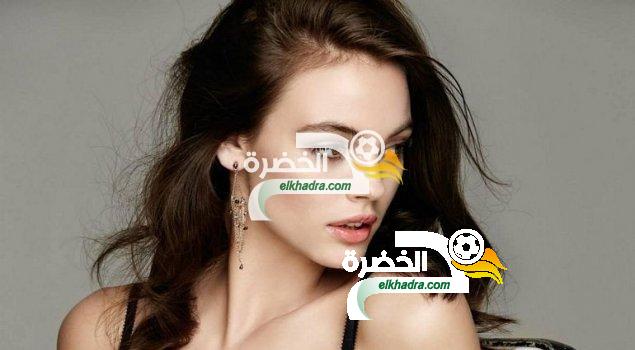 شاهد: صور صديقة رونالدو الجديدة كريستينا بيريتش
