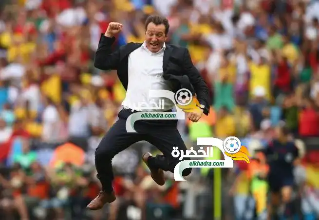 مارك فيلموتس مرشح فوق العادة لتعويض راييفاتش في تدريب الجزائر