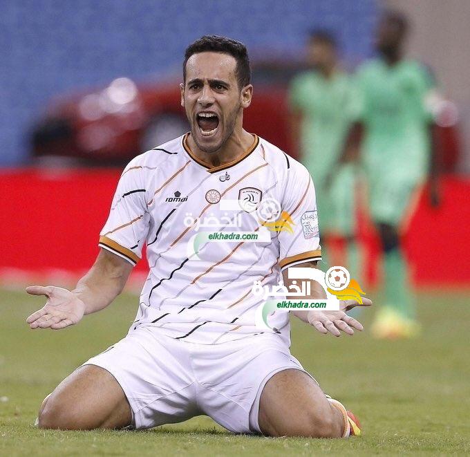 بن يطو هداف ويقود الشباب للفوز على الاتحاد في الدوري السعودي
