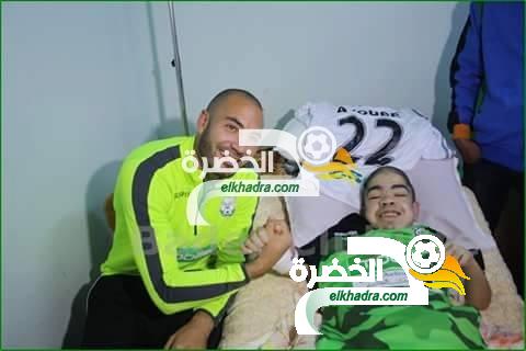 لجنة الانضباط تعاقب لاعب شباب قسنطينة مراد مغني بأربع مباريات 7