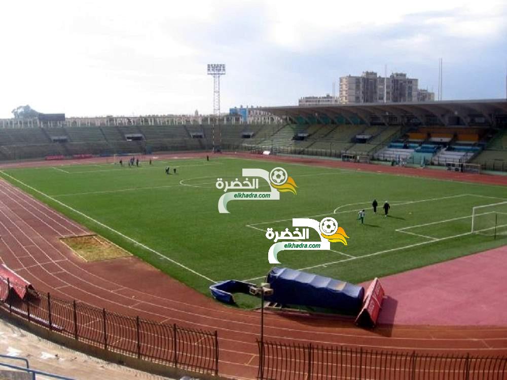 الفيفا تفتح تحقيق حول وضعية ملعب احمد زبانة بوهران بطلب من الجامعة التونسية 5