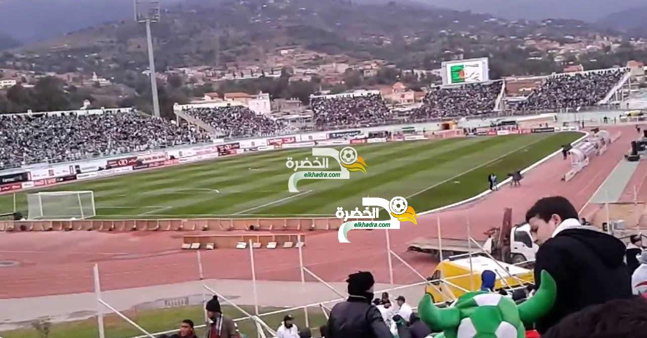 المولودية تحسم داربي الجزائر امام الاتحاد 2-1 في ملعب مصطفى تشاكر 1