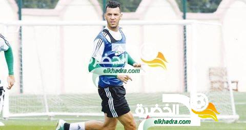 التحاق جميع لاعبي المنتخب الوطني وهشام بلقروي يضيع مواجهة الكاميرون